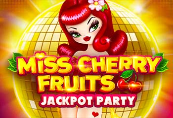 Miss Cherry Fruits Jackpot Party